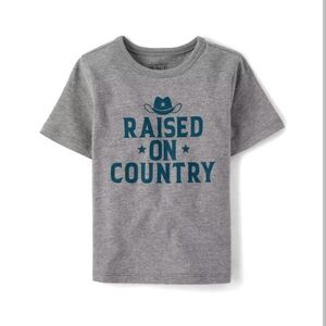 3/$12- NWT Childrens Place Graphic Tee